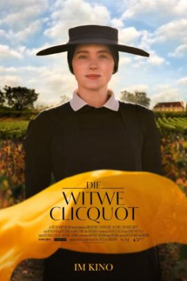 Die Witwe Clicquot (2023)