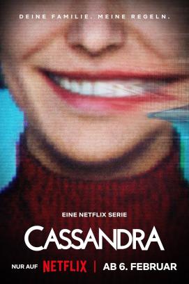 Cassandra - Staffel 1 (2025)