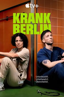 KRANK Berlin - Staffel 1 (2025)