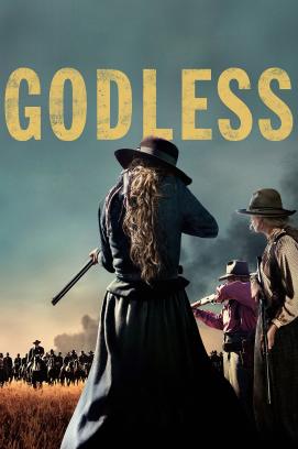 Godless - Staffel 1 (2017)