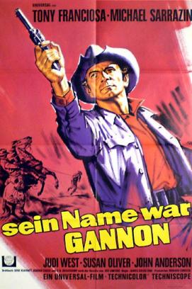 Sein Name war Gannon (1968)