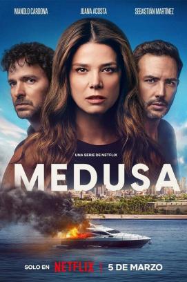 Medusa - Staffel 1 (2025)