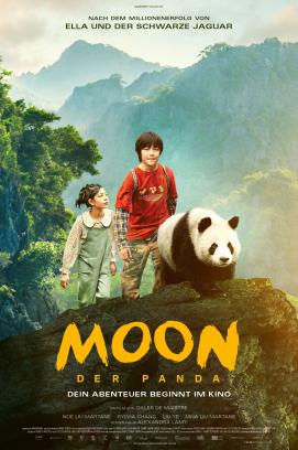 Moon, der Panda (2025)